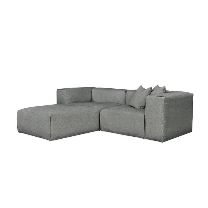 Nest Modular 3 - PC Sectional - ökenhem