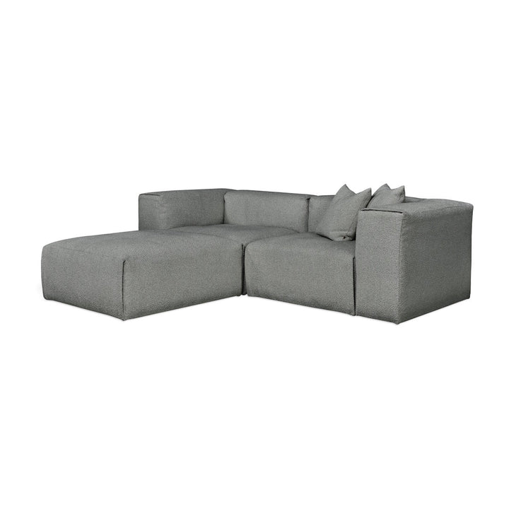 Nest Modular 3 - PC Sectional - ökenhem