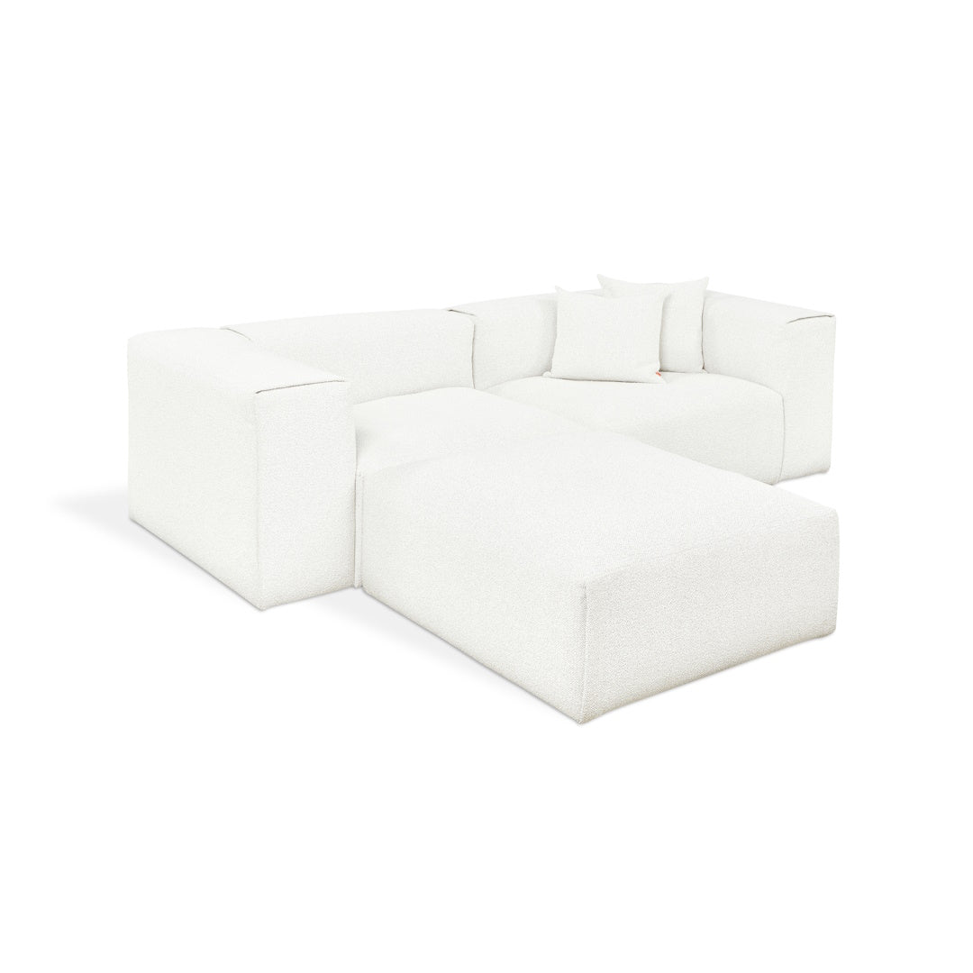 Nest Modular 3 - PC Sectional - ökenhem
