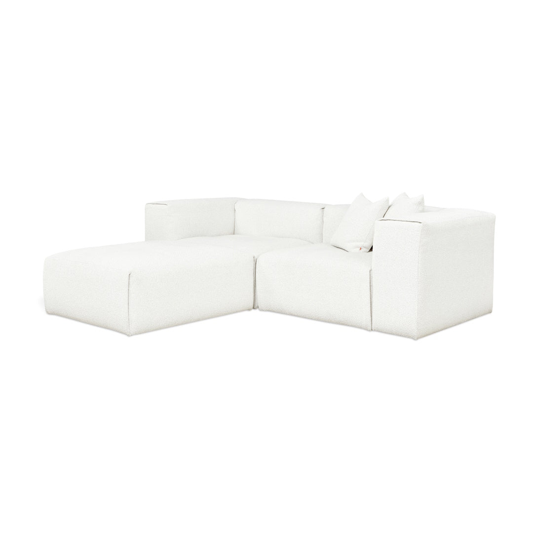 Nest Modular 3 - PC Sectional - ökenhem