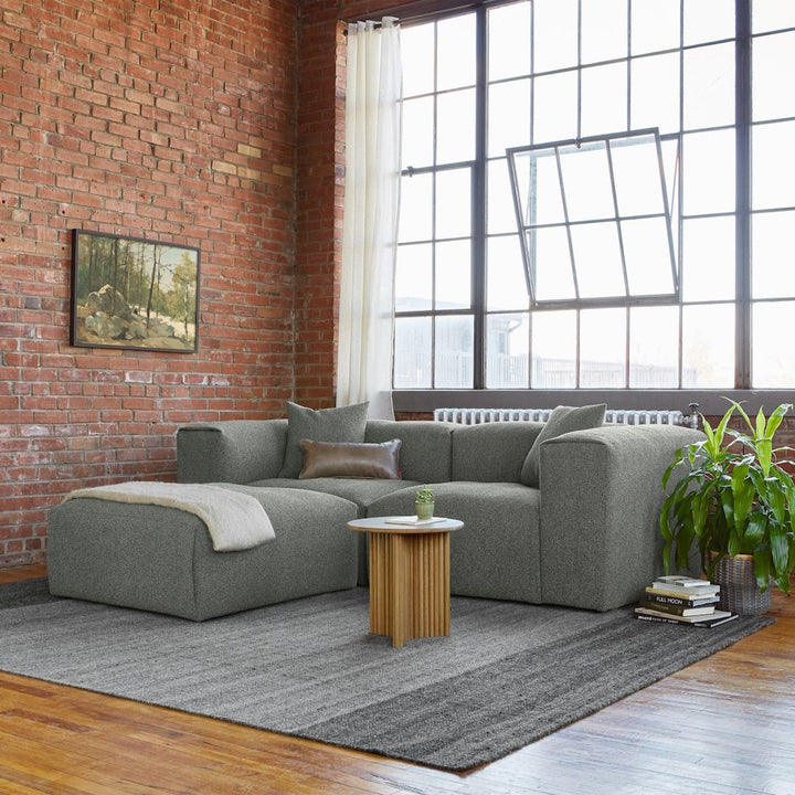 Nest Modular 3 - PC Sectional - ökenhem
