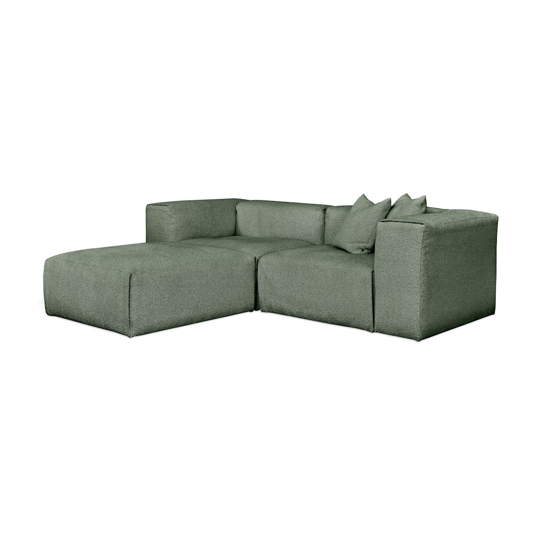 Nest Modular 3 - PC Sectional - ökenhem