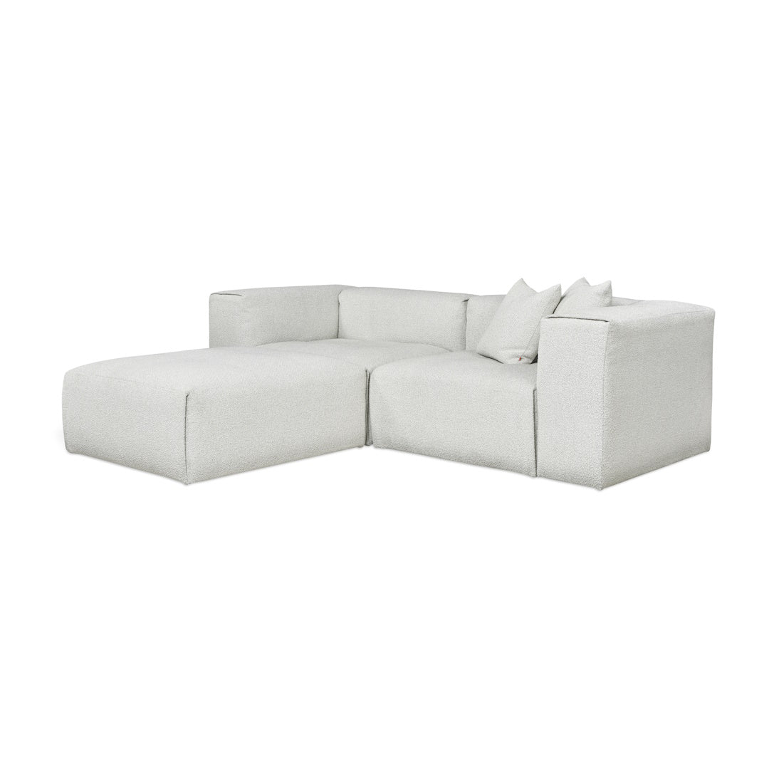 Nest Modular 3 - PC Sectional - ökenhem