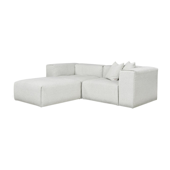 Nest Modular 3 - PC Sectional - ökenhem