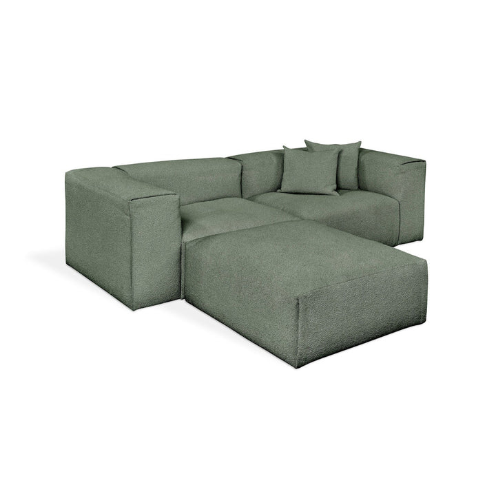Nest Modular 3 - PC Sectional - ökenhem