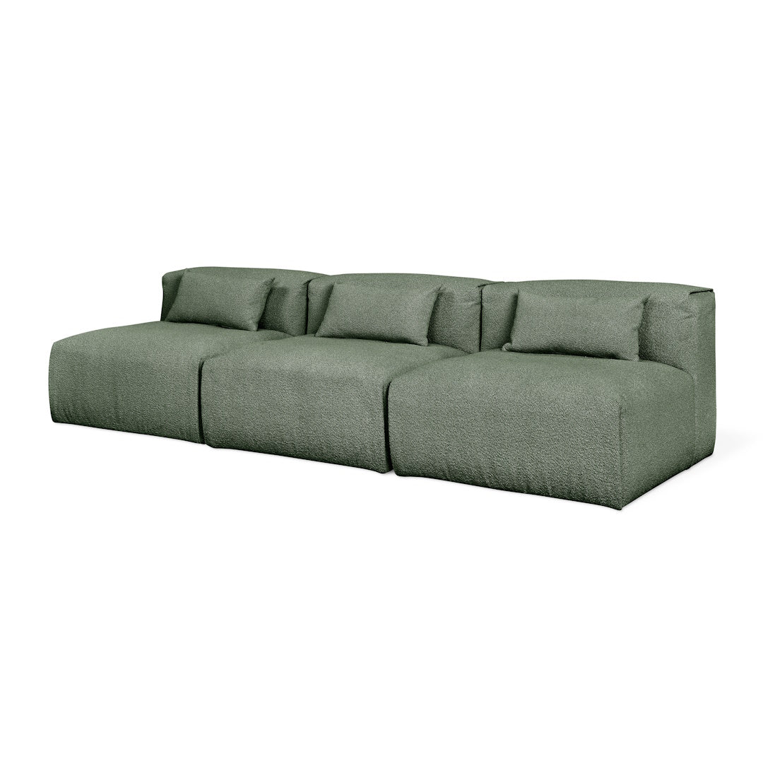 Nest Modular 3 - PC Sofa - ökenhem