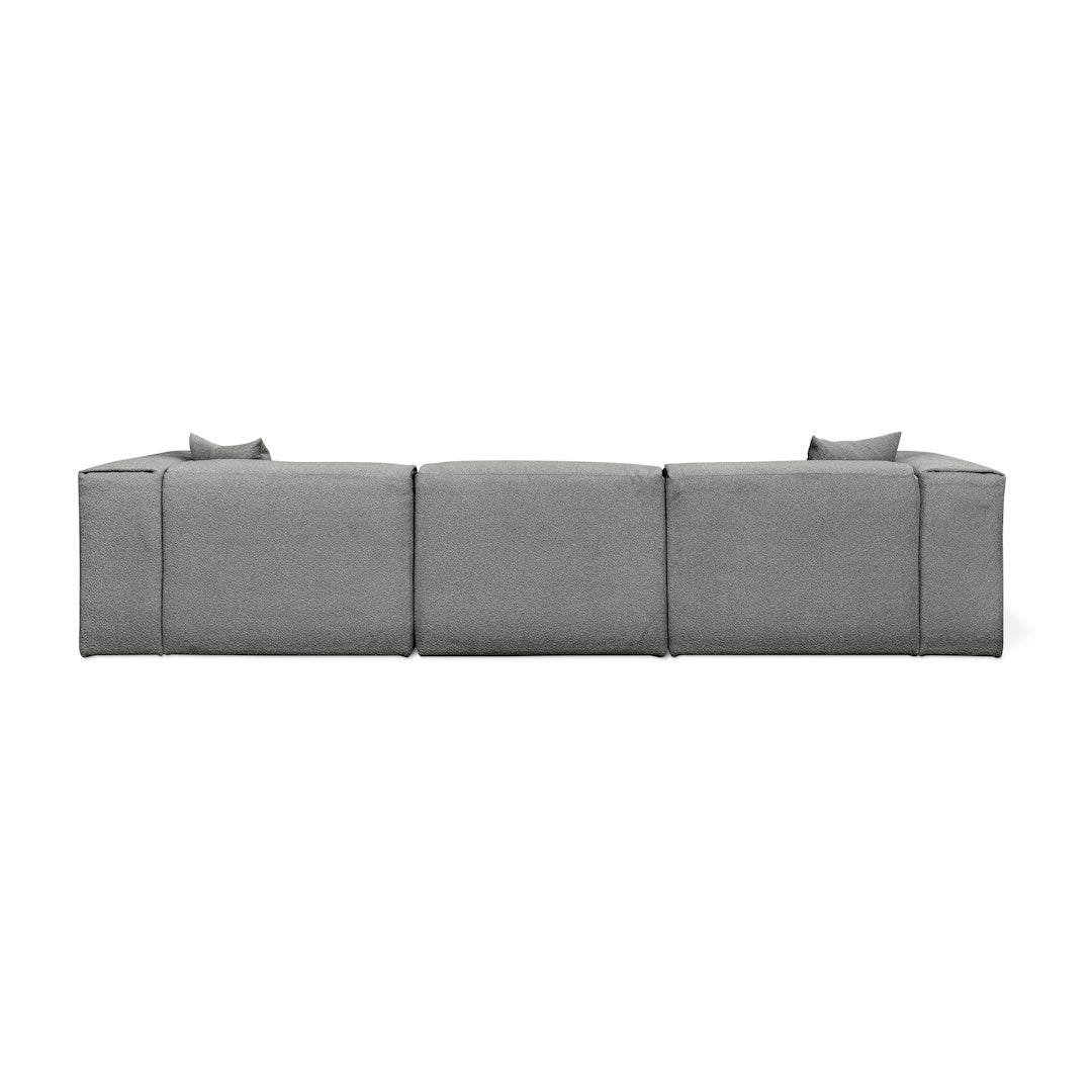 Nest Modular 3 - PC Sofa - ökenhem