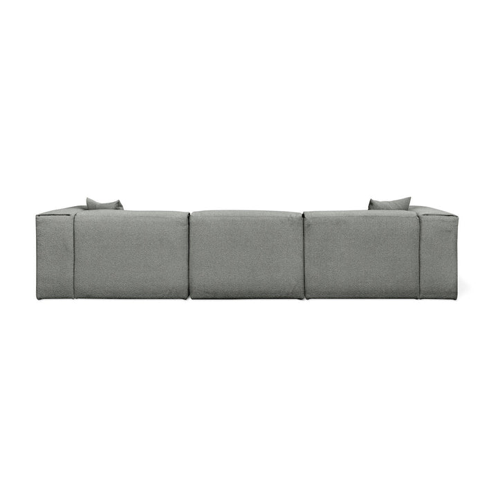 Nest Modular 3 - PC Sofa - ökenhem
