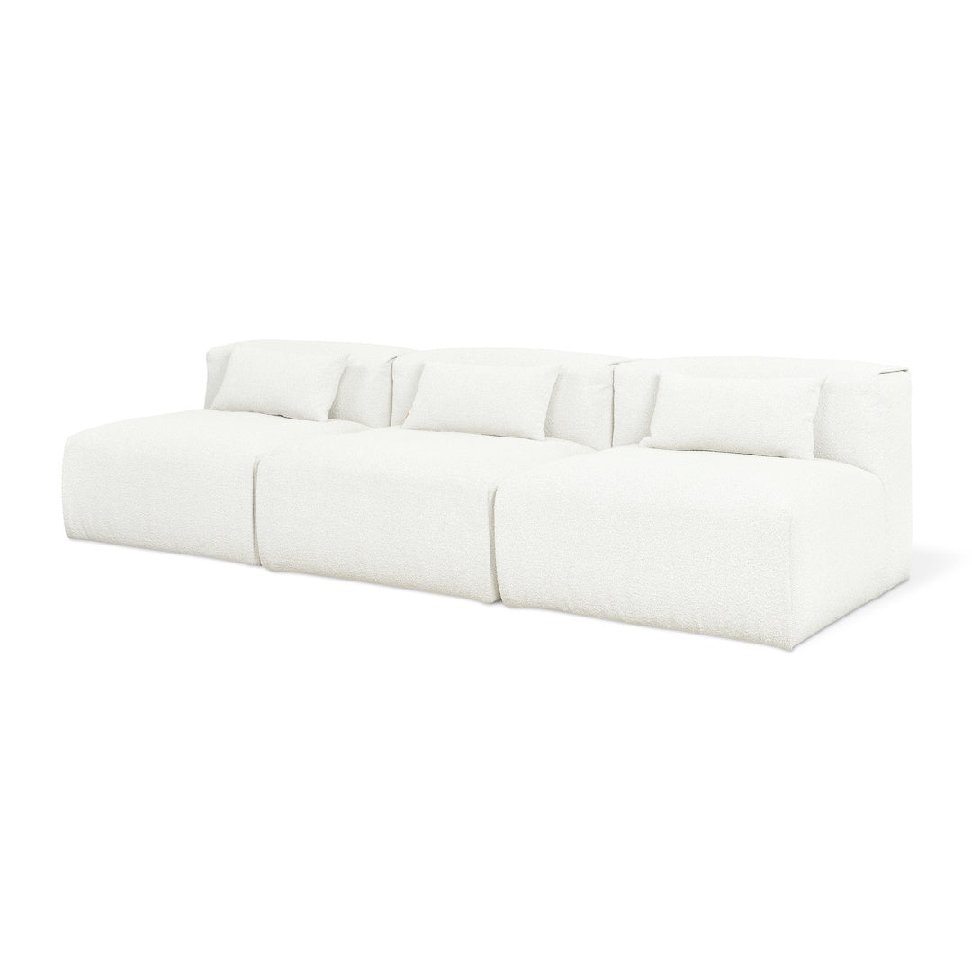 Nest Modular 3 - PC Sofa - ökenhem