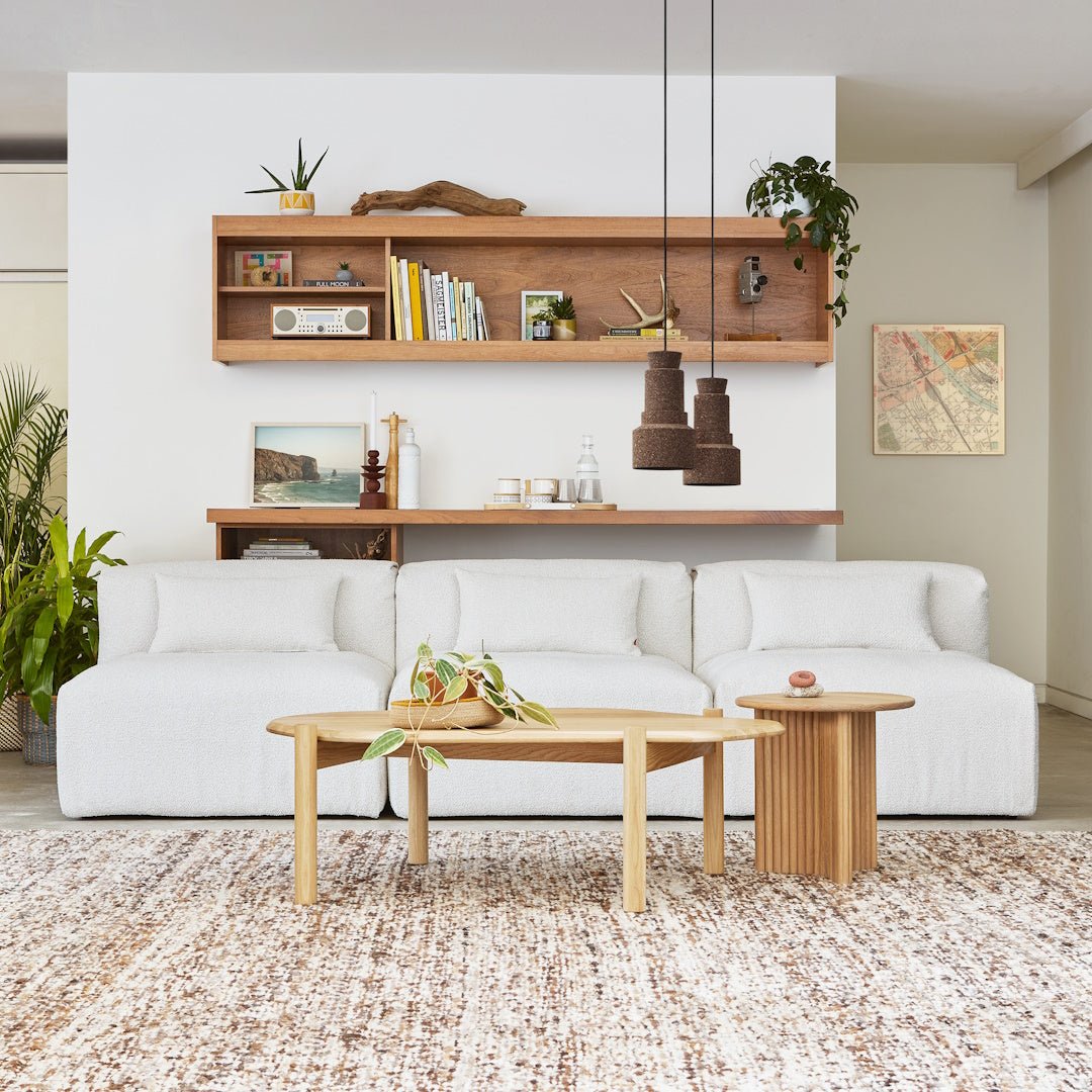 Nest Modular 3 - PC Sofa - ökenhem