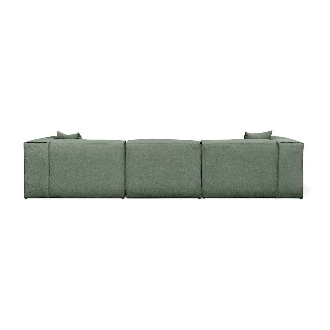 Nest Modular 3 - PC Sofa - ökenhem