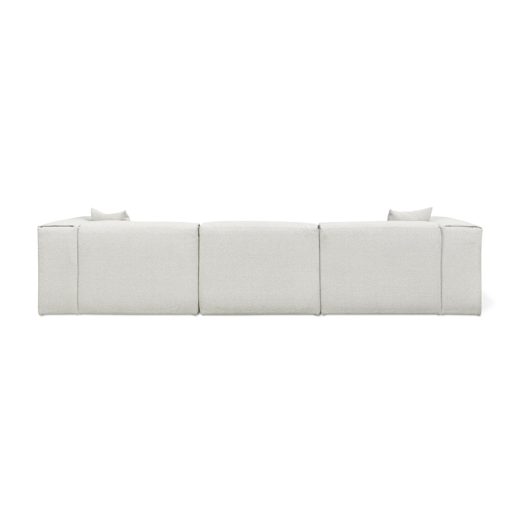 Nest Modular 3 - PC Sofa - ökenhem