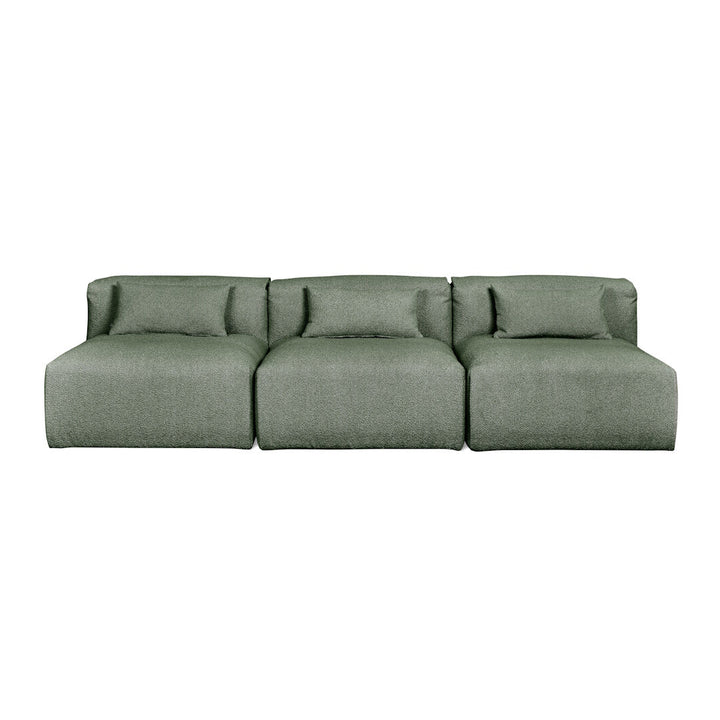 Nest Modular 3 - PC Sofa - ökenhem