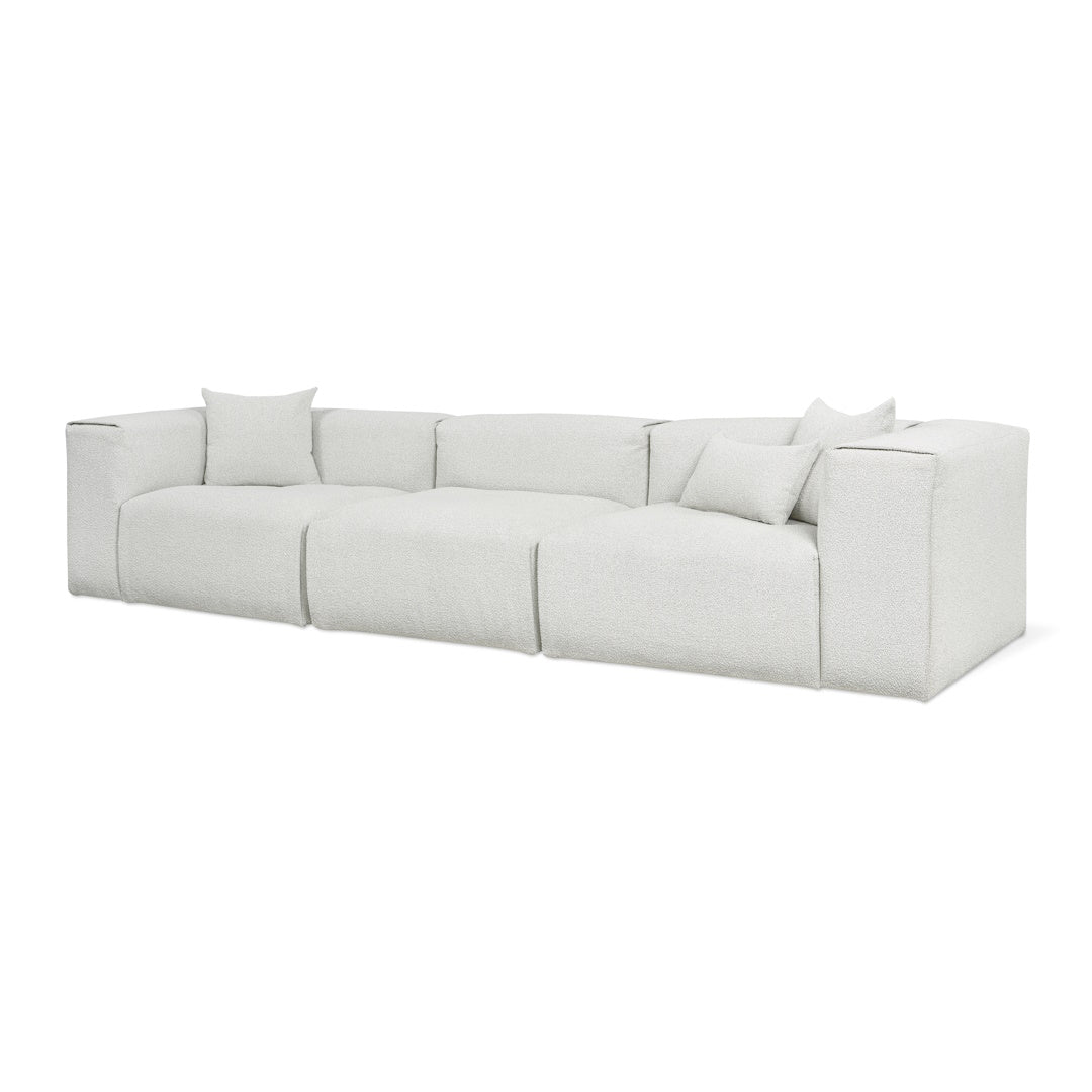 Nest Modular 3 - PC Sofa - ökenhem