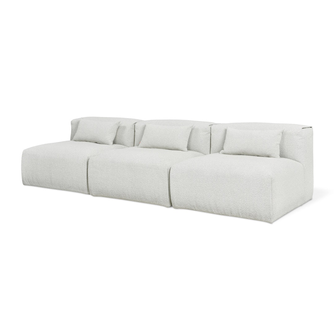 Nest Modular 3 - PC Sofa - ökenhem