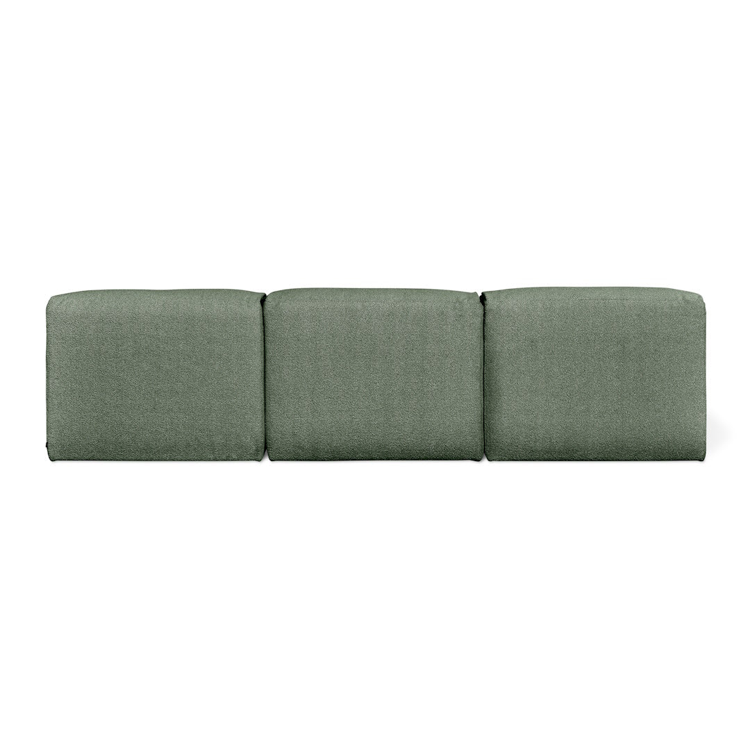 Nest Modular 3 - PC Sofa - ökenhem