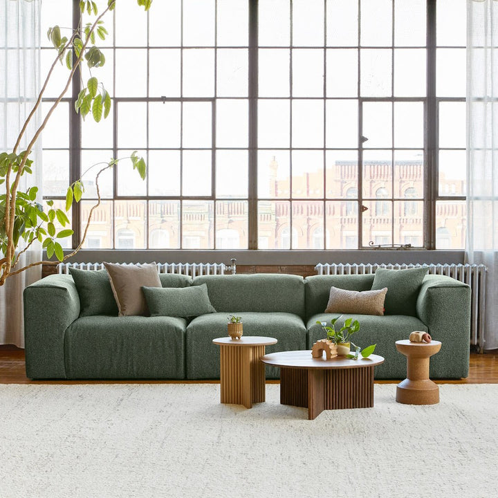 Nest Modular 3 - PC Sofa - ökenhem