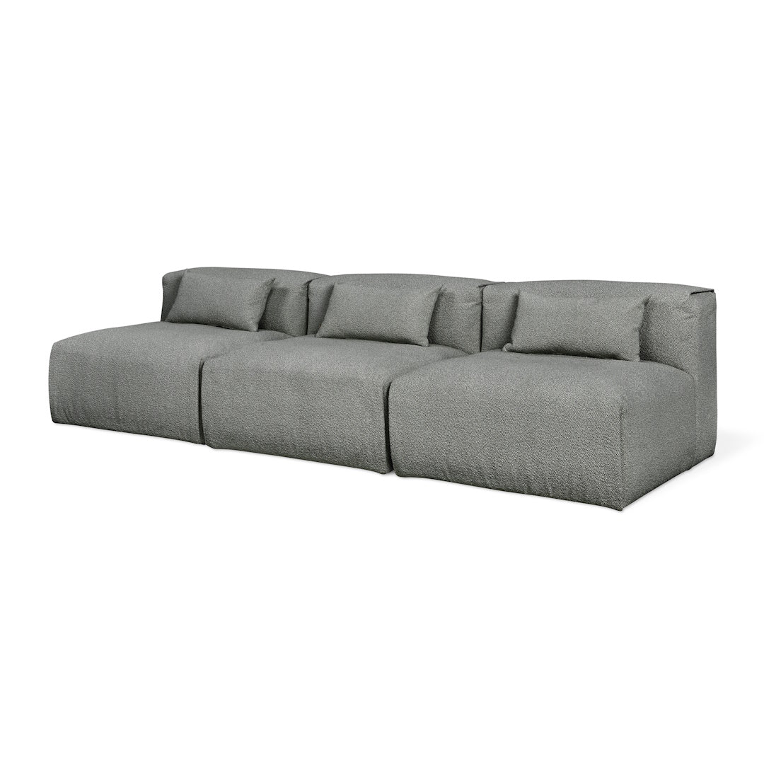 Nest Modular 3 - PC Sofa - ökenhem