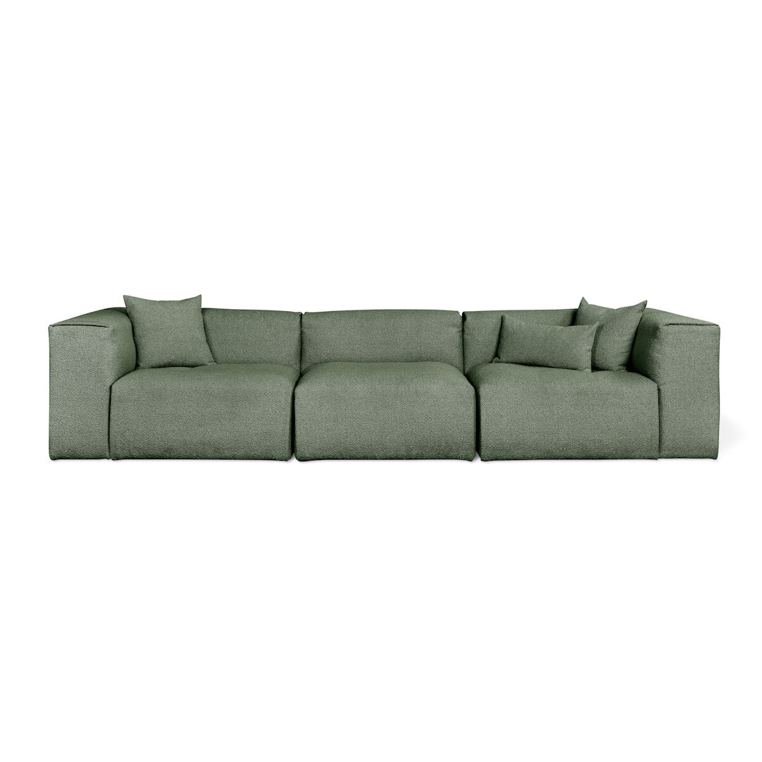 Nest Modular 3 - PC Sofa - ökenhem