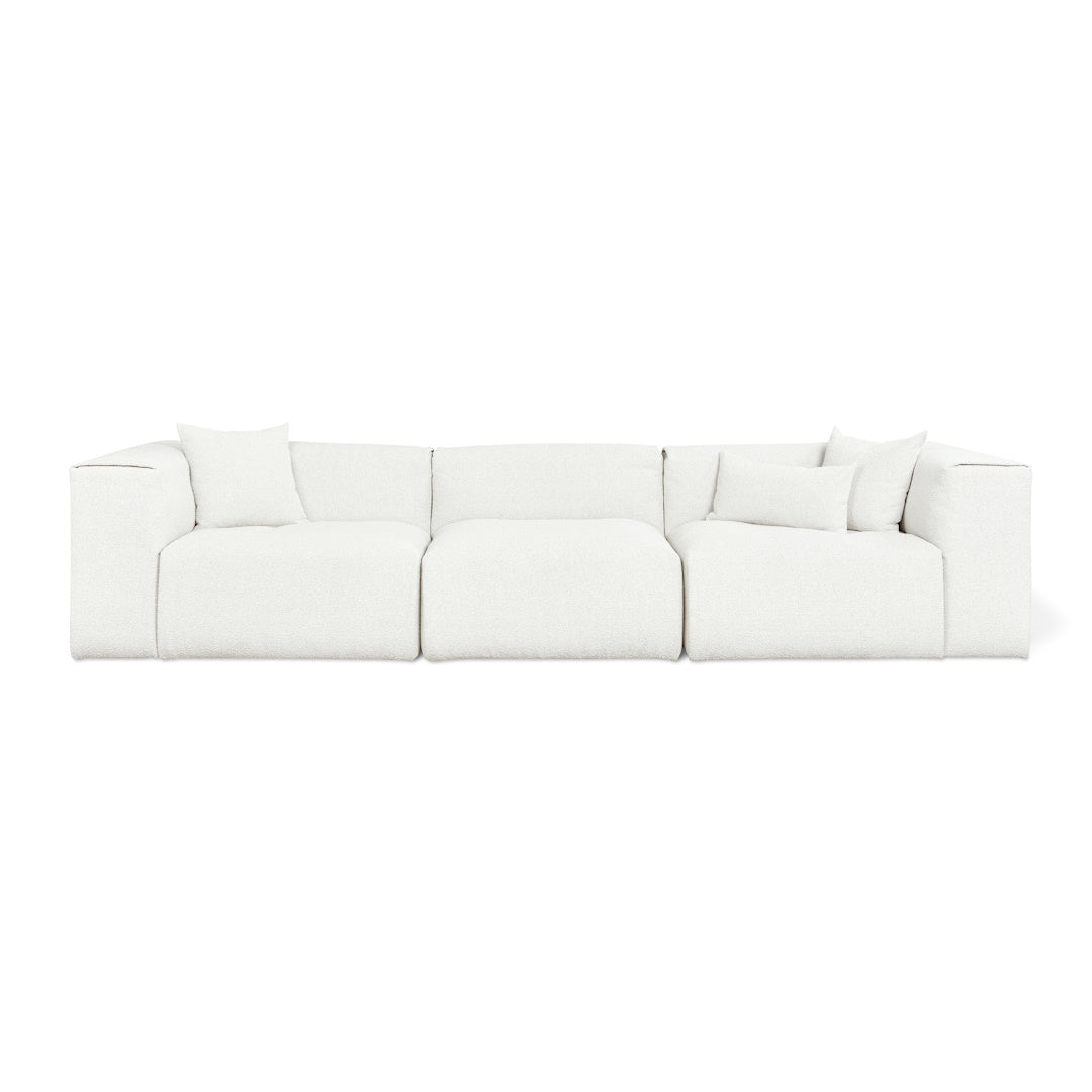 Nest Modular 3 - PC Sofa - ökenhem