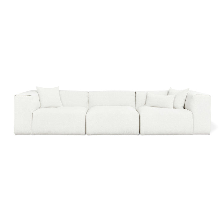 Nest Modular 3 - PC Sofa - ökenhem