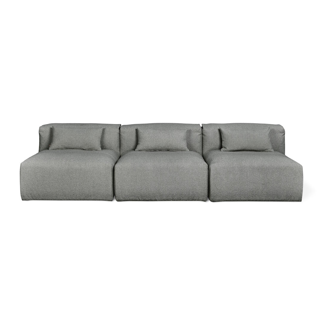 Nest Modular 3 - PC Sofa - ökenhem
