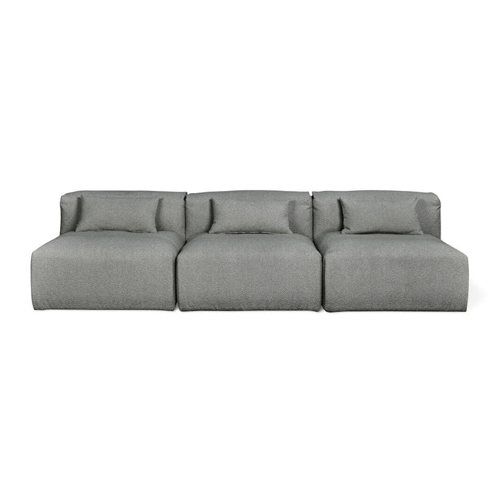 Nest Modular 3 - PC Sofa - ökenhem