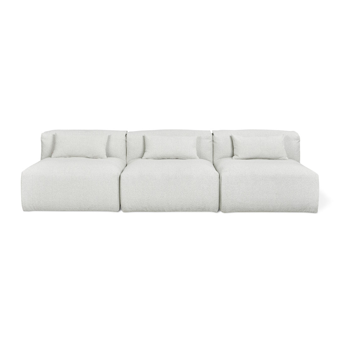 Nest Modular 3 - PC Sofa - ökenhem