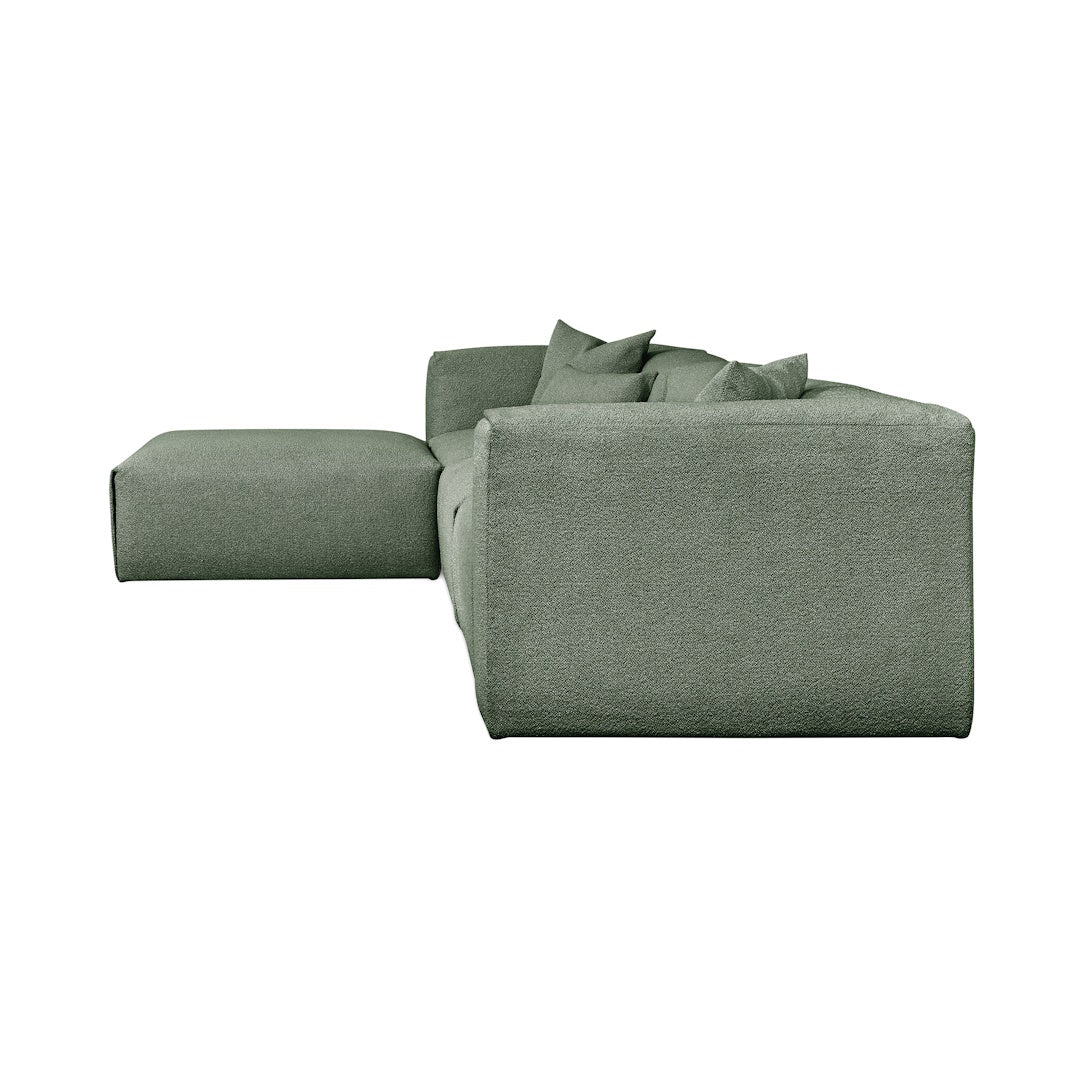 Nest Modular 4 - PC Sectional - ökenhem