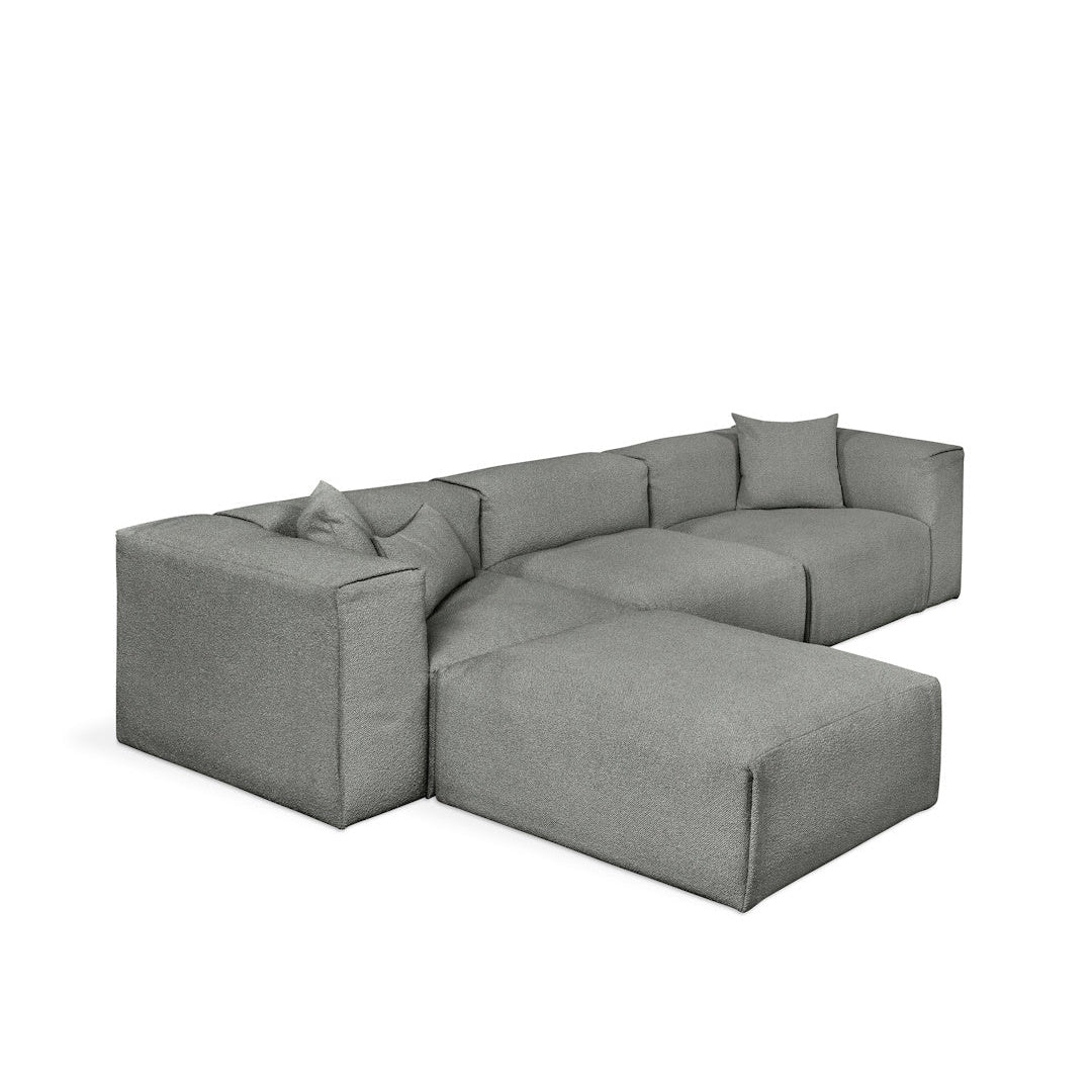 Nest Modular 4 - PC Sectional - ökenhem