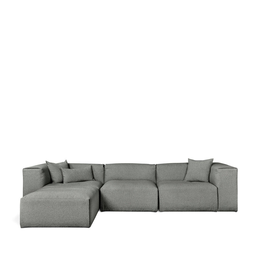 Nest Modular 4 - PC Sectional - ökenhem