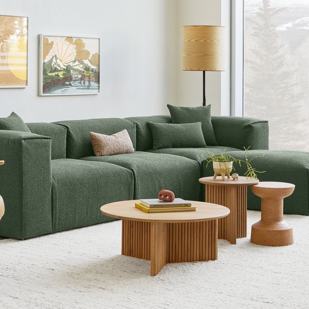 Nest Modular 4 - PC Sectional - ökenhem