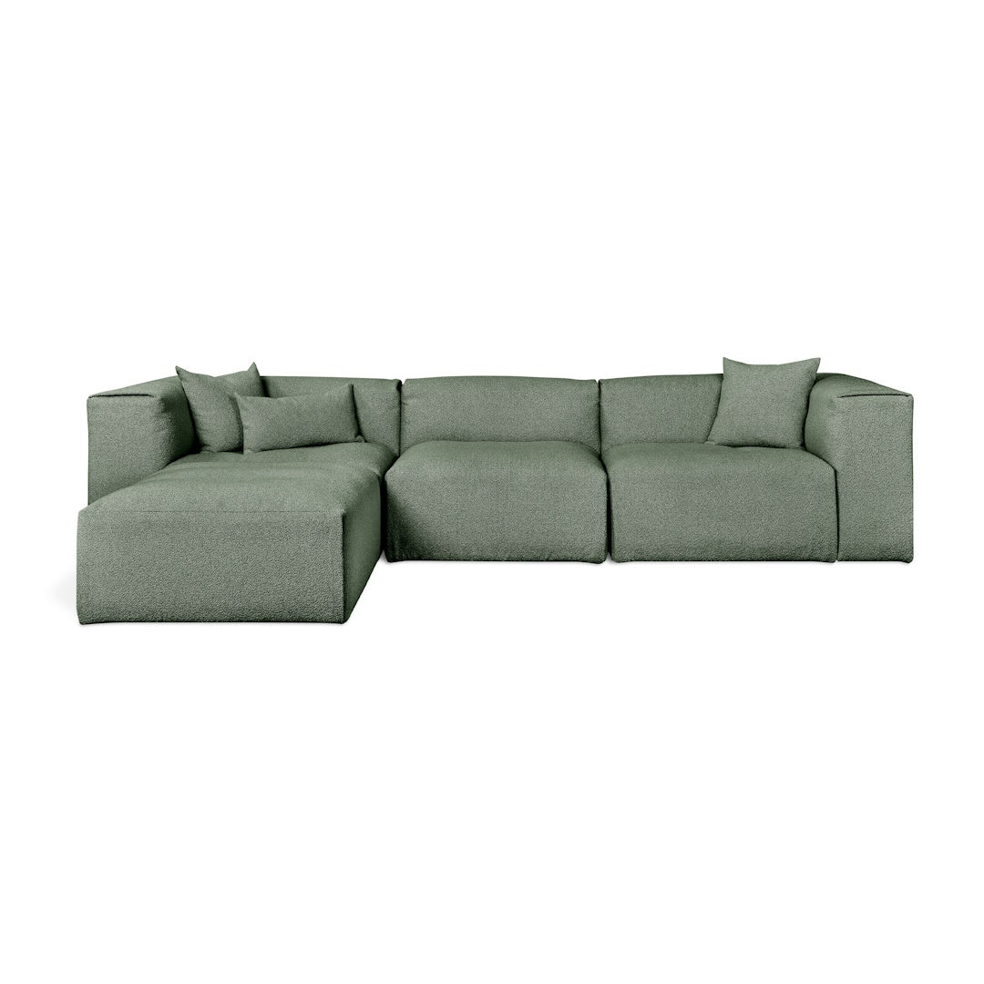 Nest Modular 4 - PC Sectional - ökenhem