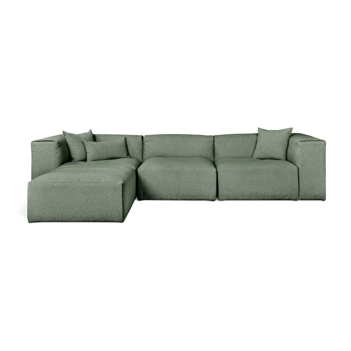 Nest Modular 4 - PC Sectional - ökenhem