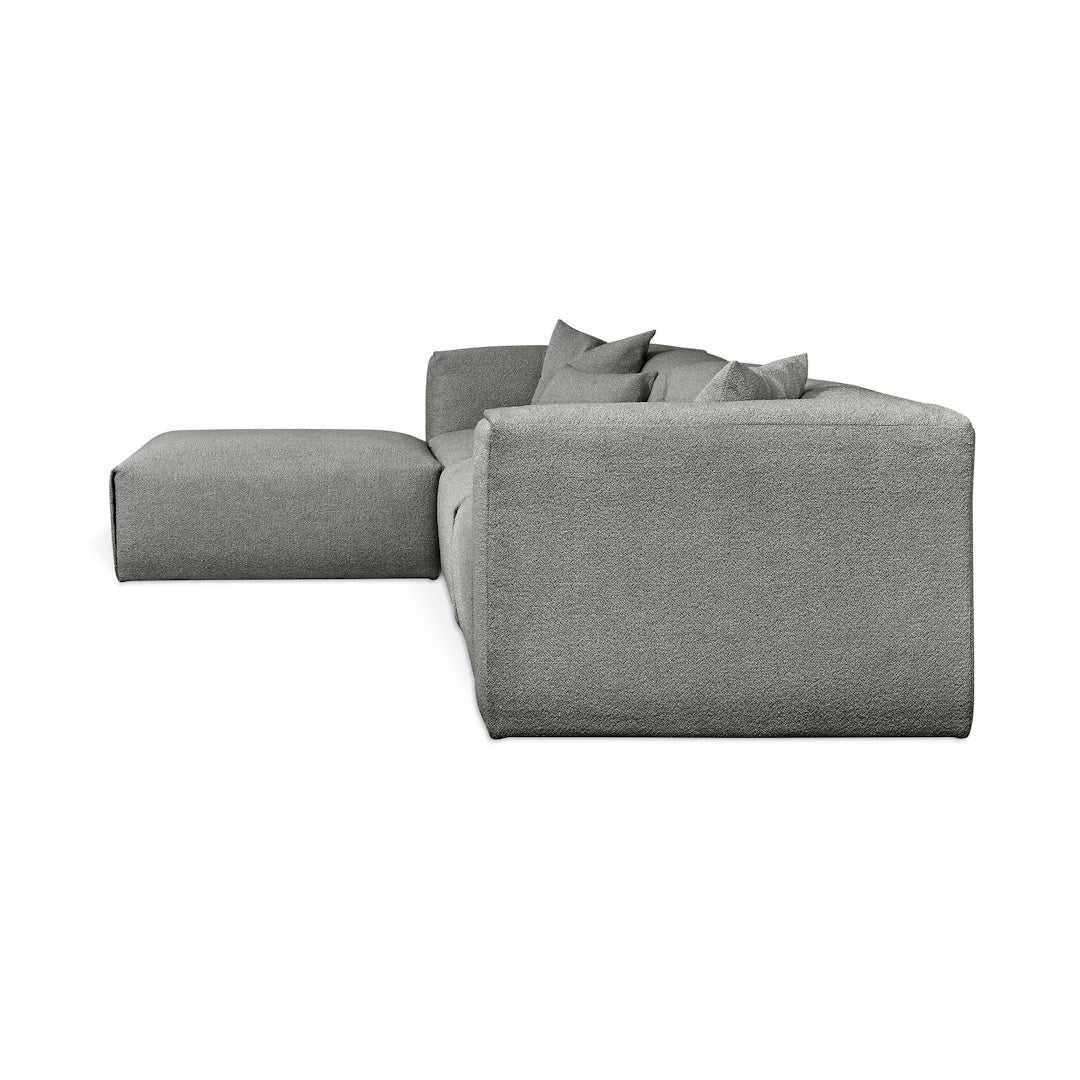 Nest Modular 4 - PC Sectional - ökenhem