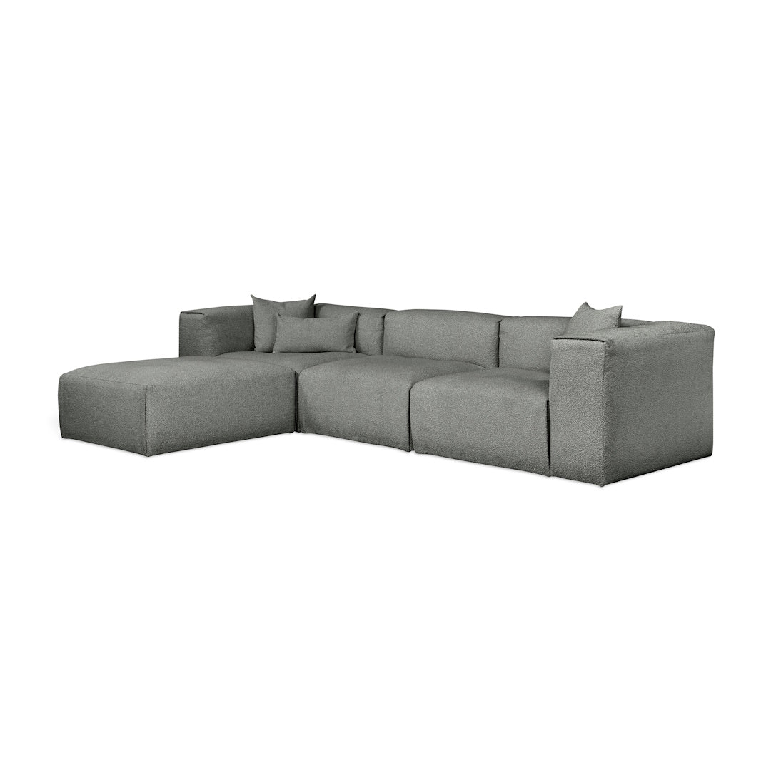 Nest Modular 4 - PC Sectional - ökenhem