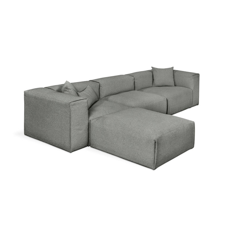 Nest Modular 4 - PC Sectional - ökenhem