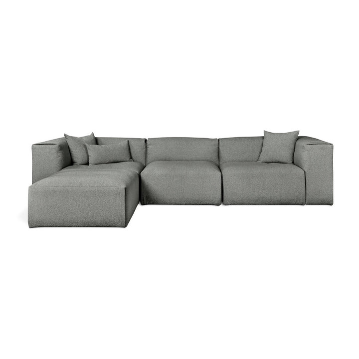 Nest Modular 4 - PC Sectional - ökenhem