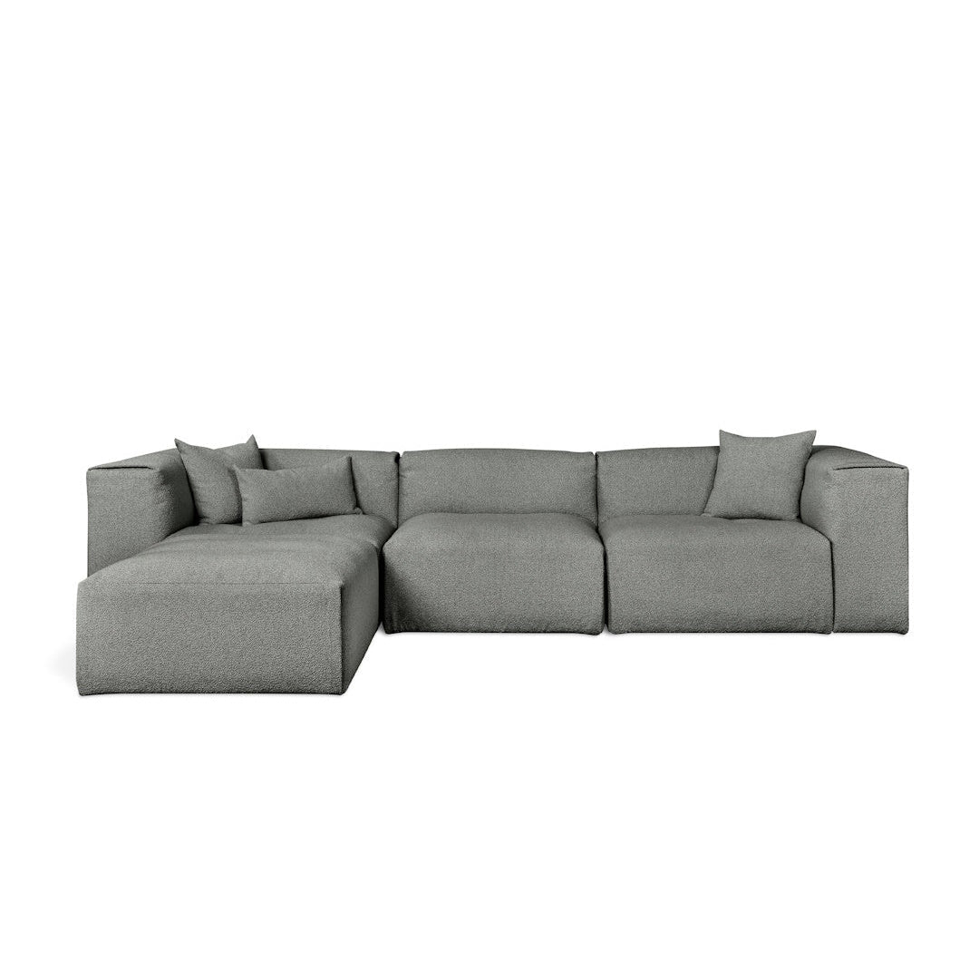 Nest Modular 4 - PC Sectional - ökenhem
