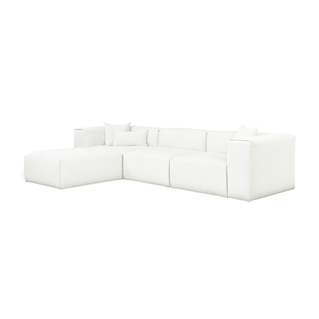 Nest Modular 4 - PC Sectional - ökenhem