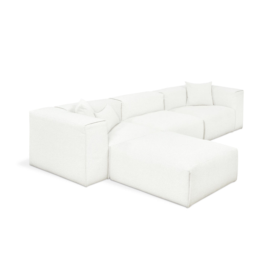 Nest Modular 4 - PC Sectional - ökenhem