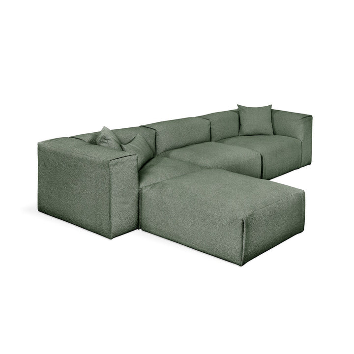 Nest Modular 4 - PC Sectional - ökenhem