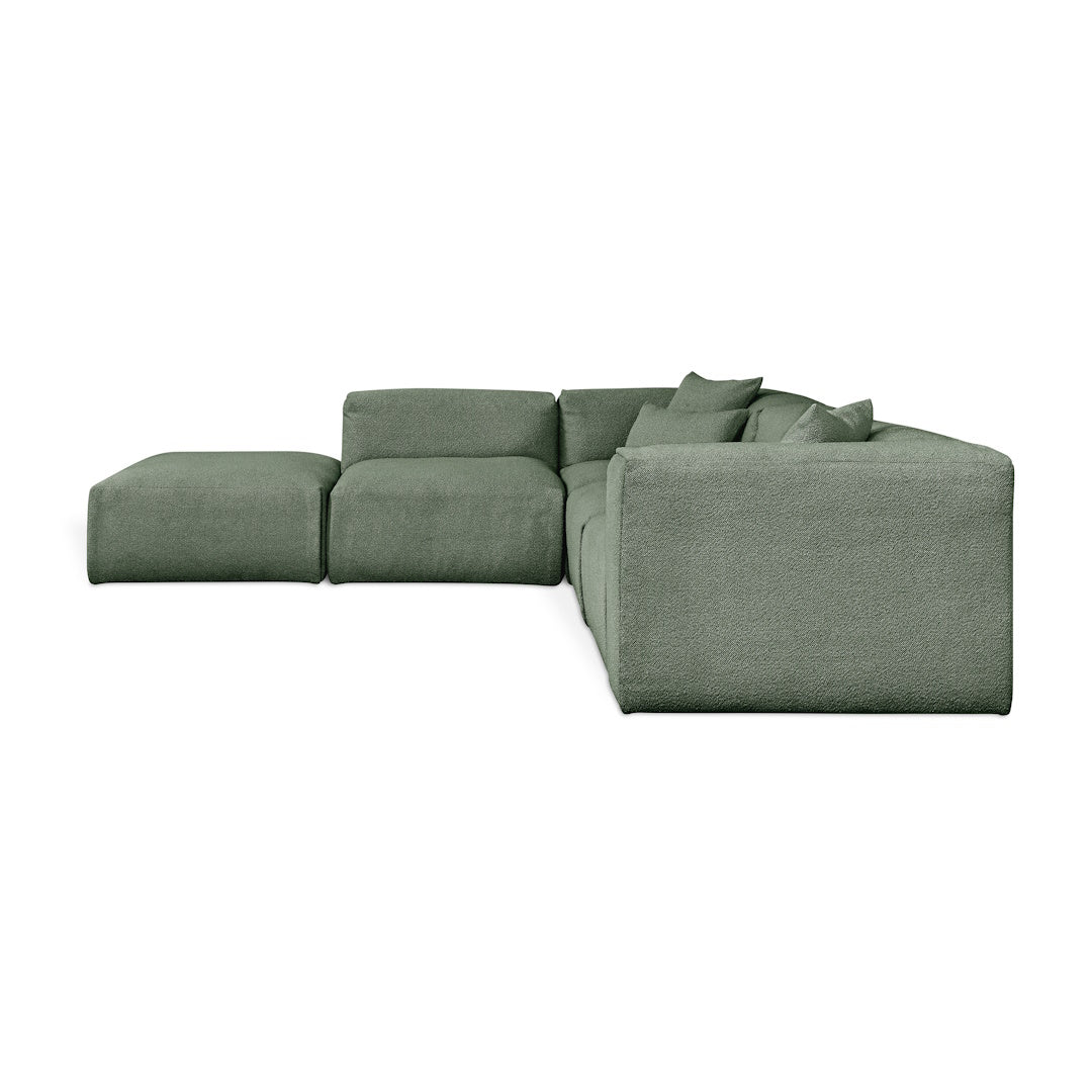 Nest Modular 5 - PC Sectional - ökenhem