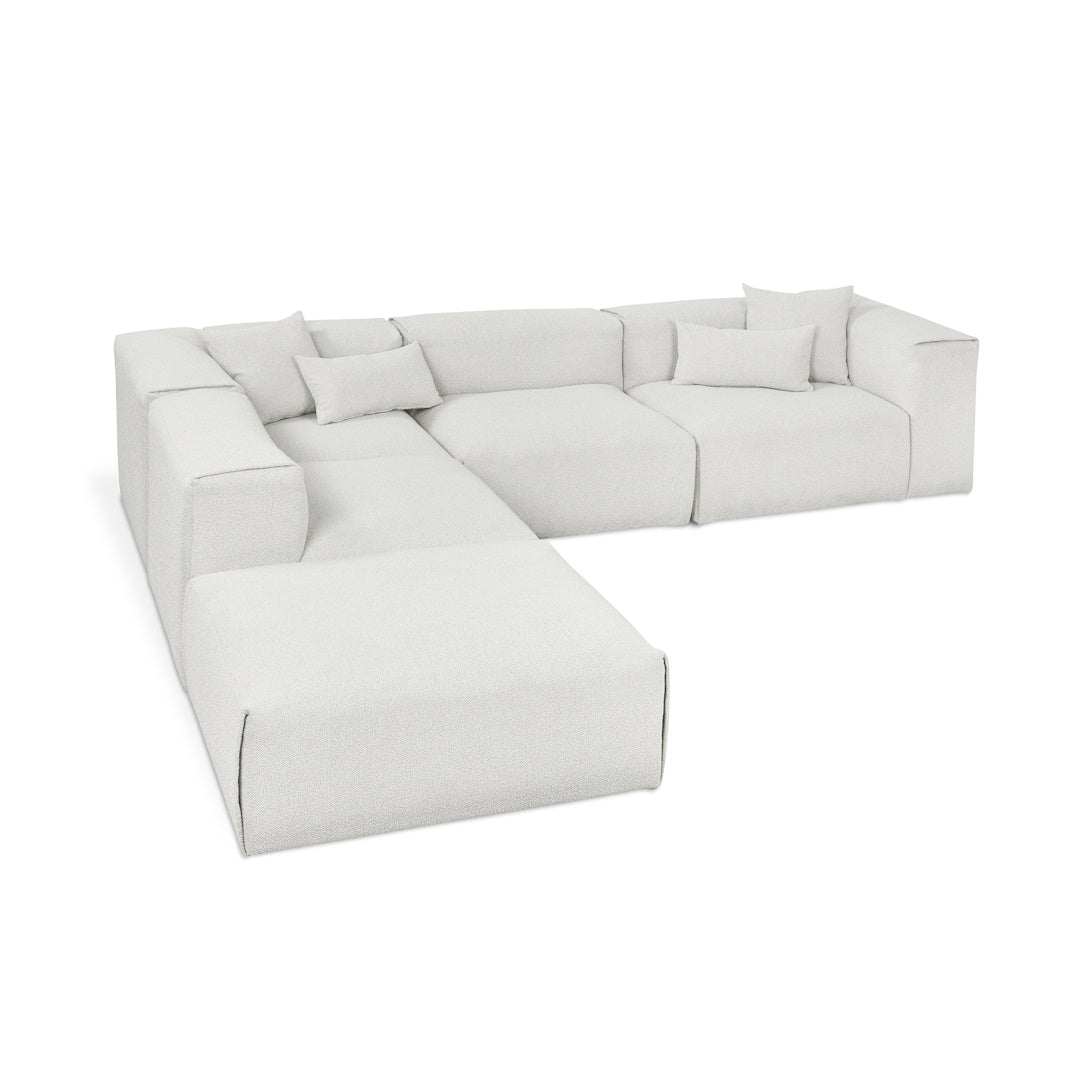 Nest Modular 5 - PC Sectional - ökenhem