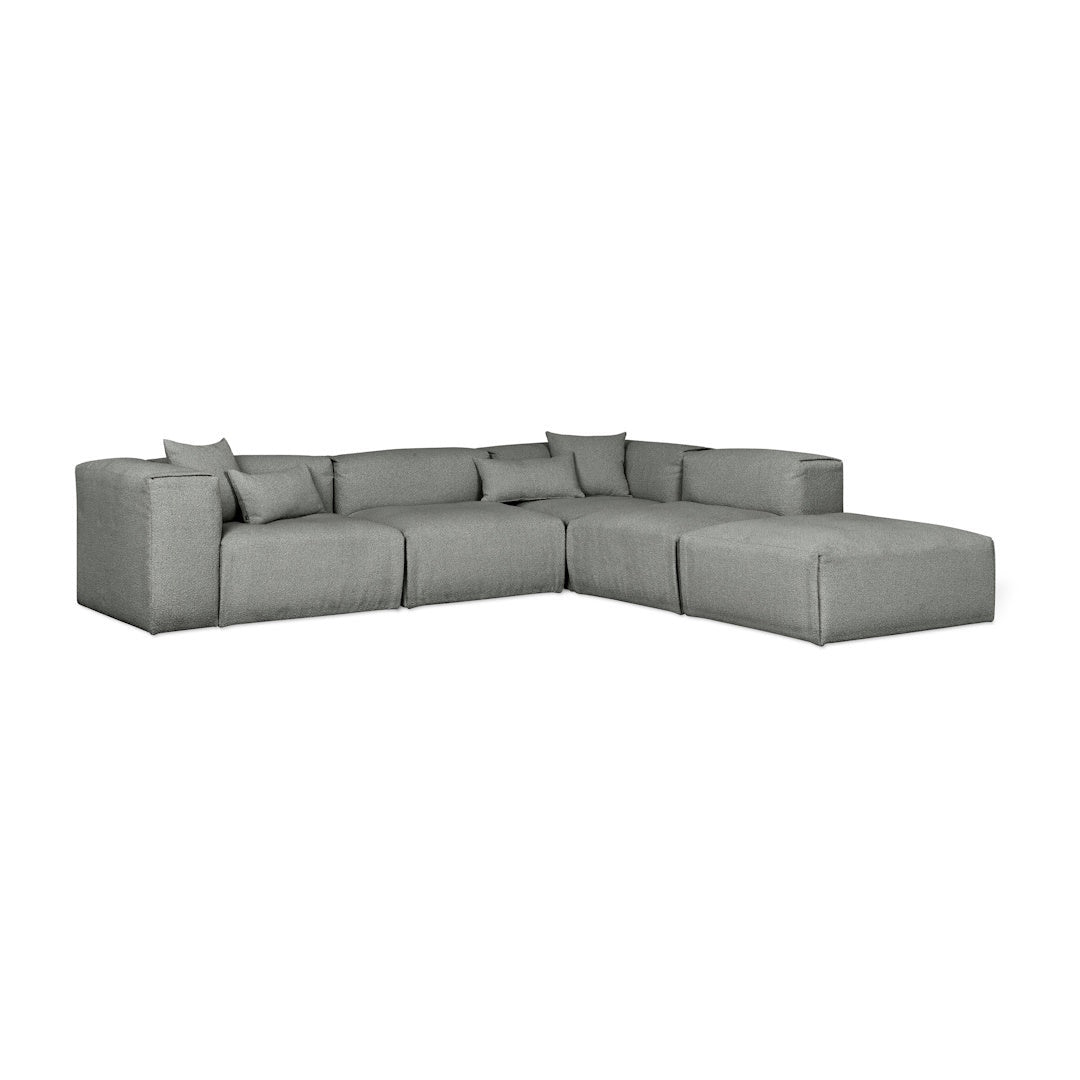 Nest Modular 5 - PC Sectional - ökenhem