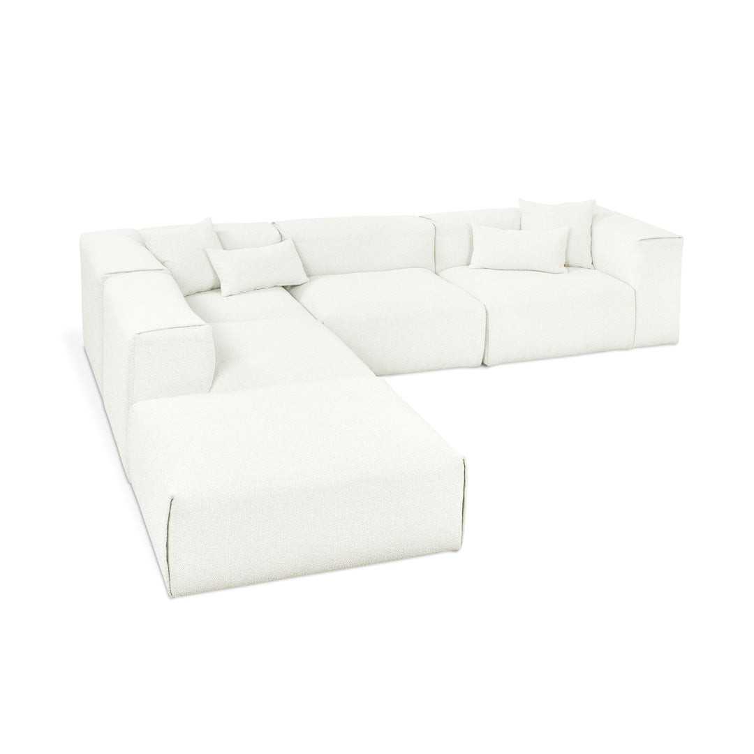 Nest Modular 5 - PC Sectional - ökenhem