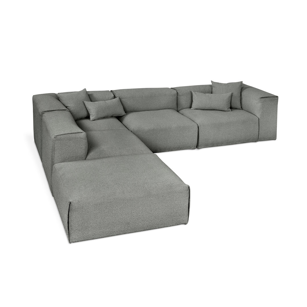 Nest Modular 5 - PC Sectional - ökenhem