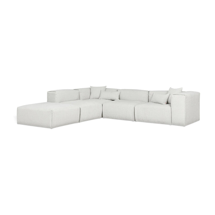 Nest Modular 5 - PC Sectional - ökenhem