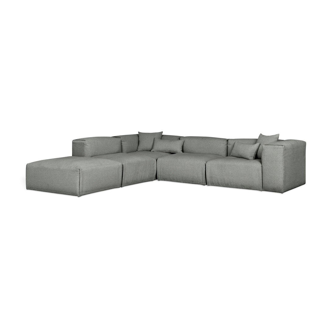 Nest Modular 5 - PC Sectional - ökenhem
