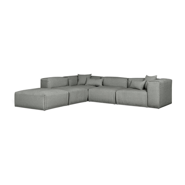 Nest Modular 5 - PC Sectional - ökenhem